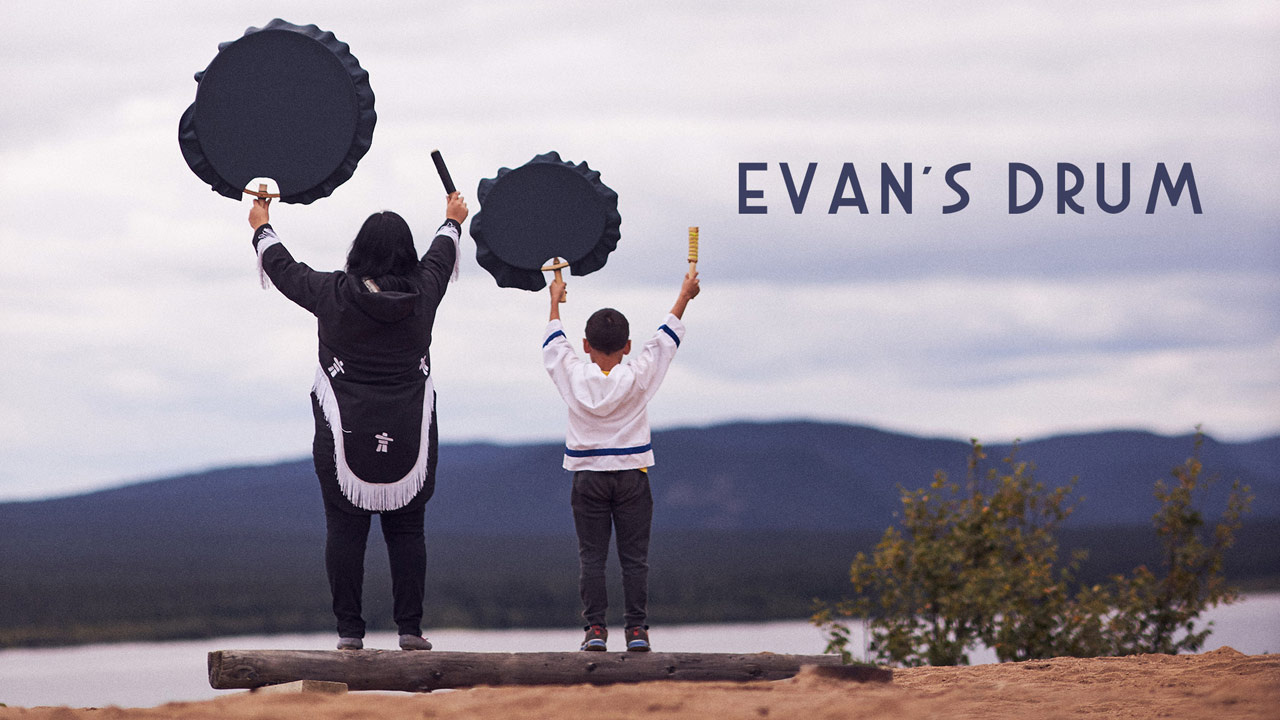 evans drum