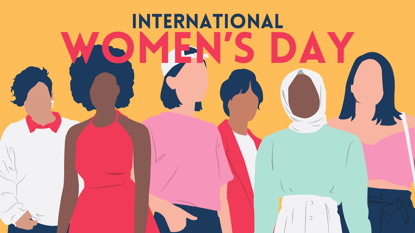 International Women’s Day