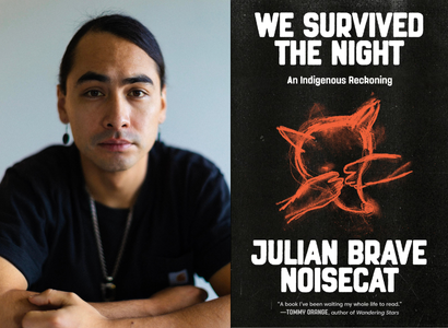 Julian Brave Noisecat