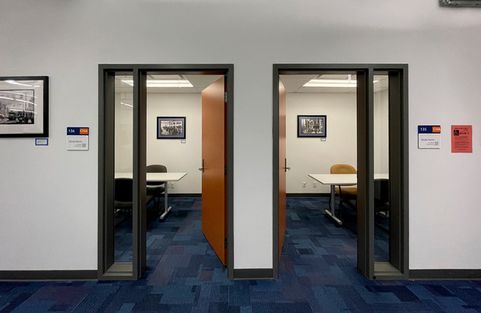group study rooms