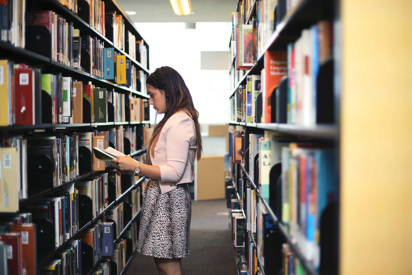 student_library