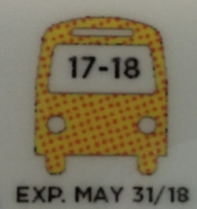 a UOIT bus pass