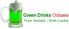 Green Drinks Logo