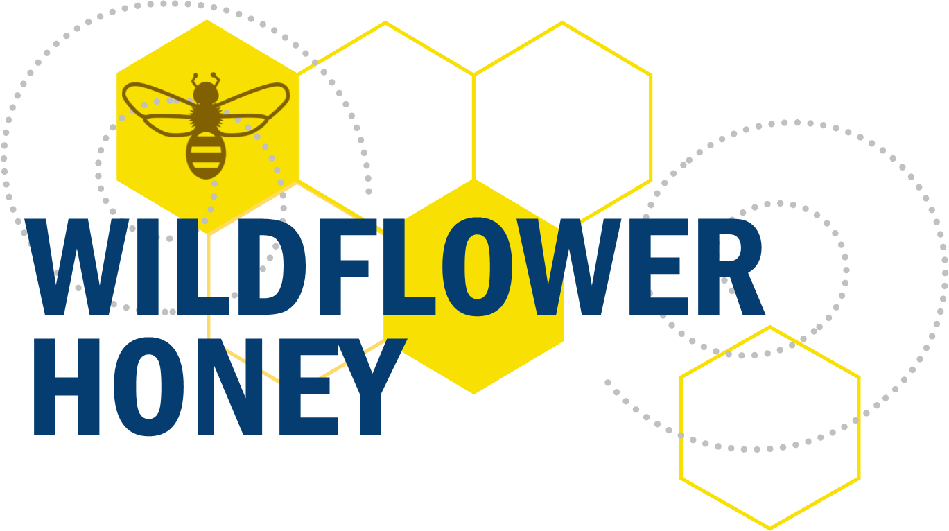 wildflower honey logo