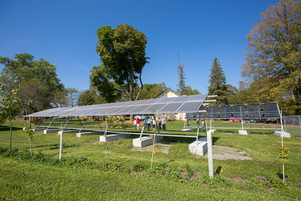 solar array OCIS