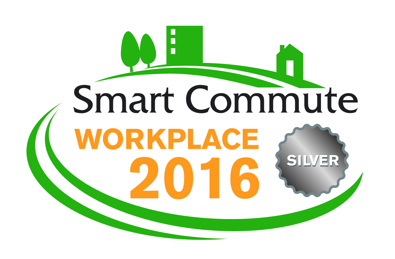 Smart Commute Durham Silver Workplace