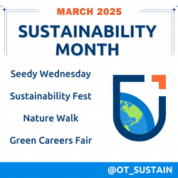 sustainability month 2025