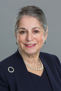 Noreen Taylor, Chancellor