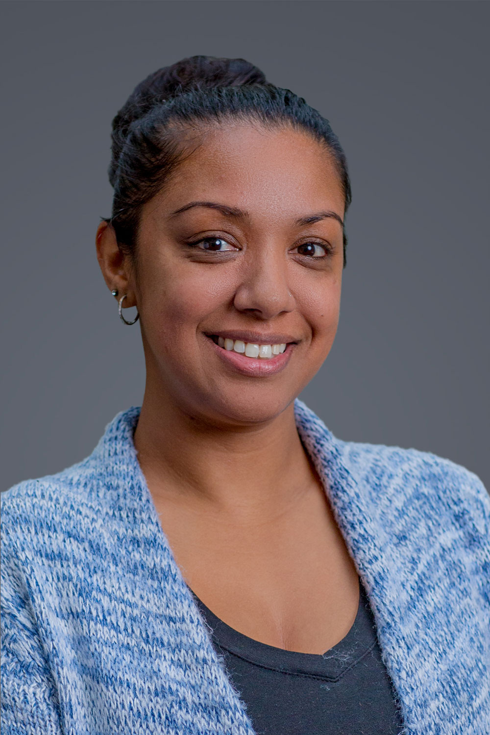Akeisha Lari, Equity and Inclusivity Advisor