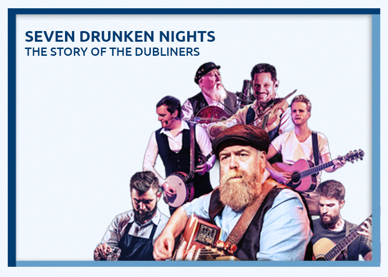 Seven Drunken Nights, The Story of the Dubliners