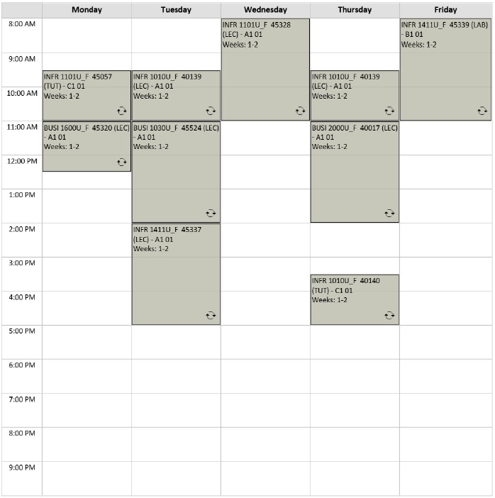 Fall Networking Block 2 visual