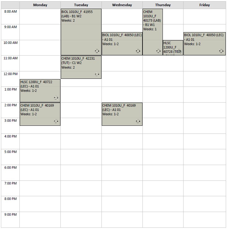Fall Med Lab Option 2 visual