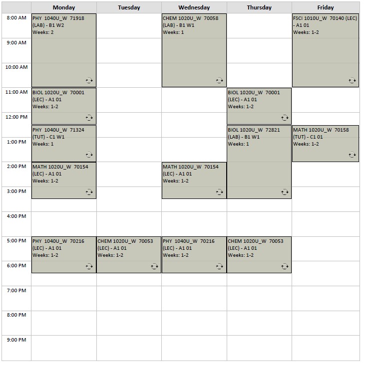 Winter Forensic Science Option A3 visual