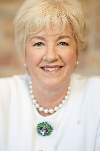 Annette Verschuren