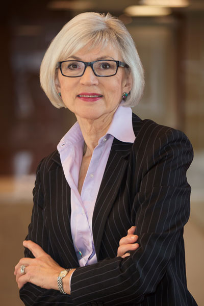 Beverley McLachlin