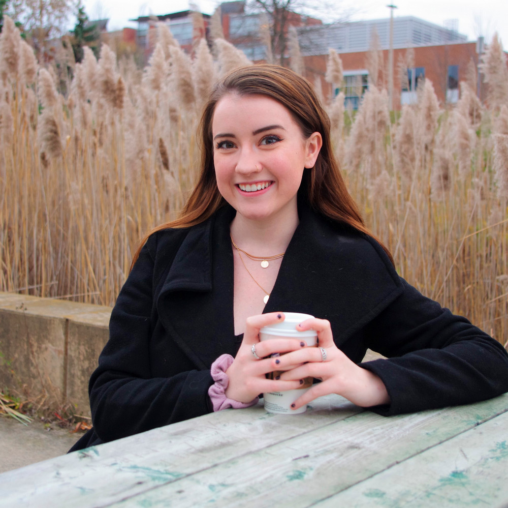 headshot of Hannah Oegema