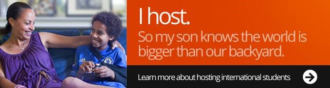 Learn more about becoming a Homestay host