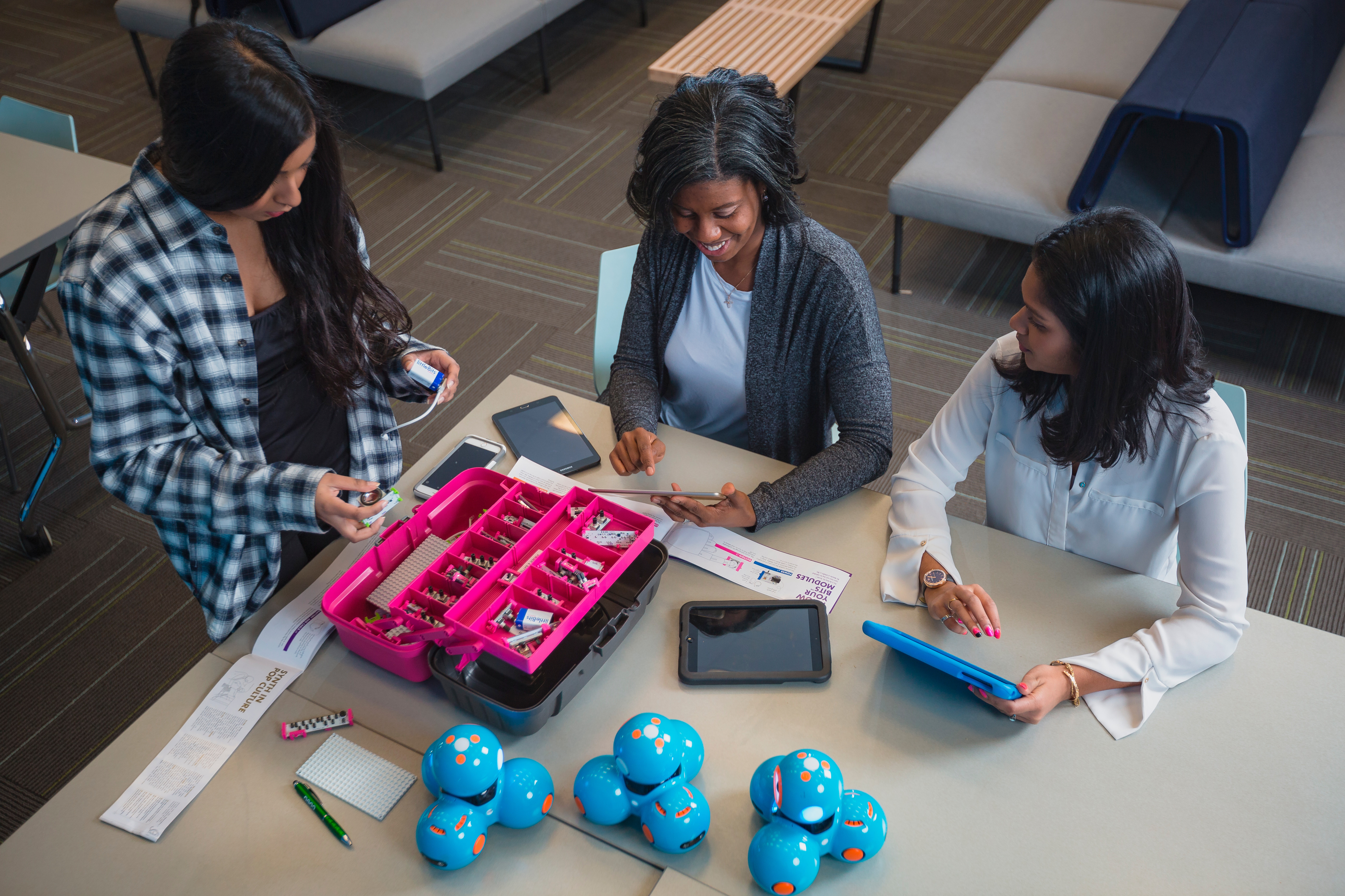 FED - Adult Learning with Tech