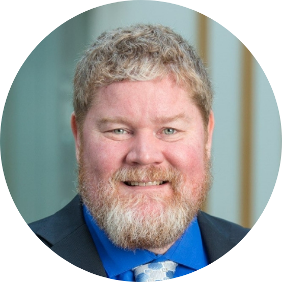 Headshot of Dr. Michael Bliemel