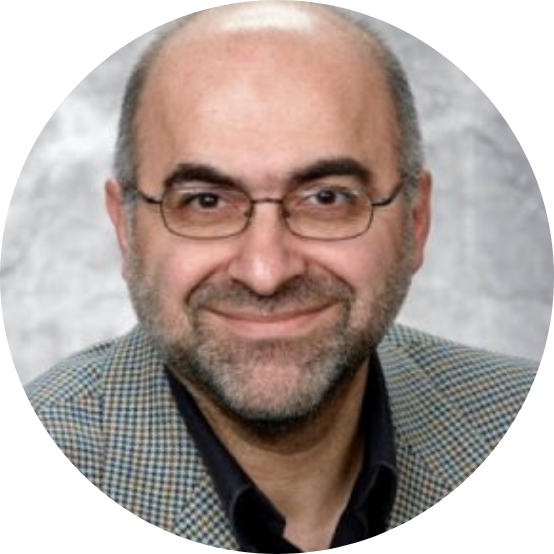 Headshot of Dr. Masoud Makrehchi