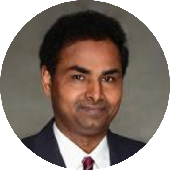 Headshot of Dr. Bale Reddy