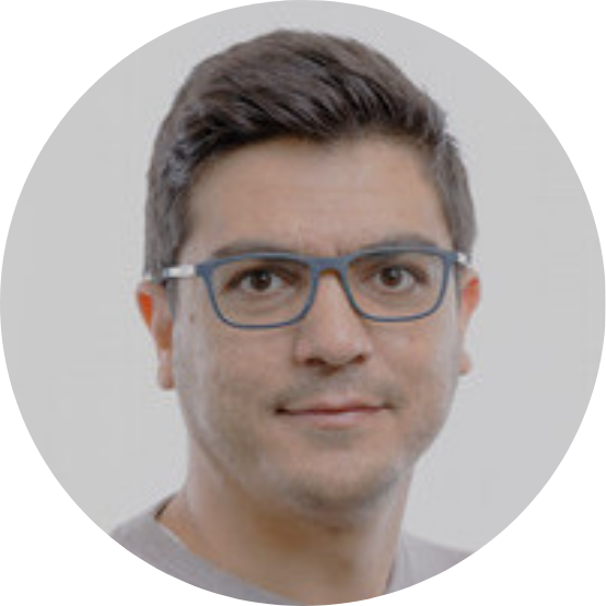 Headshot of Dr. Zia Saadaatnia