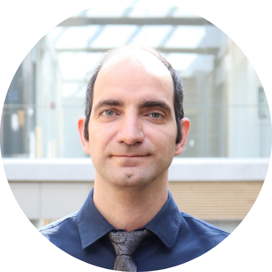 Headshot of Dr. Samuel Yousefi