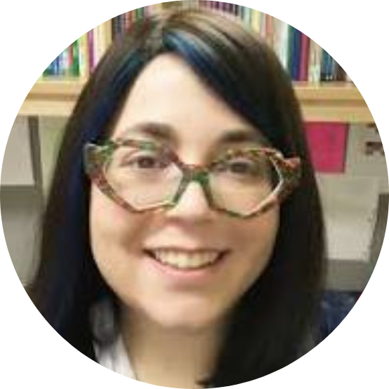 Headshot of Dr. Robyn Ruttenberg-Rozen