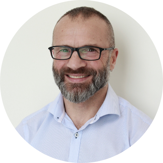 Headshot of Dr. Adam Dubrowski