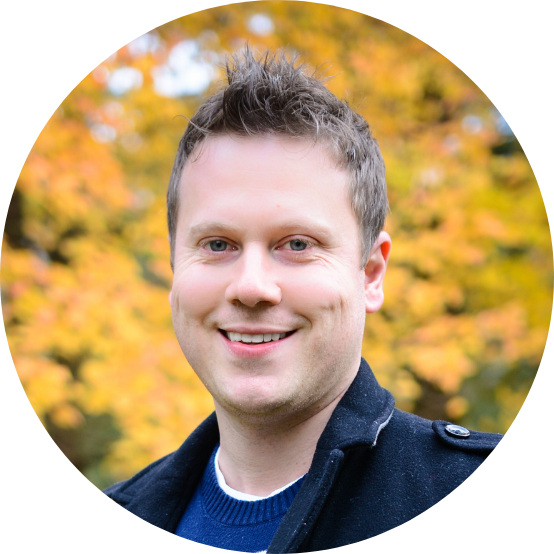 Headshot of Nicholas La Delfa