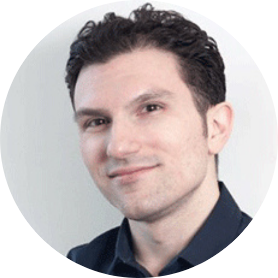 Headshot of Dr. David Rudoler