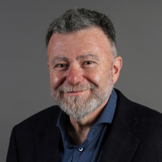 Headshot of Fred Dermarker