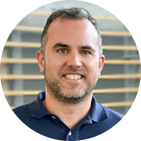 Headshot of Dr. Jeremy Bradbury