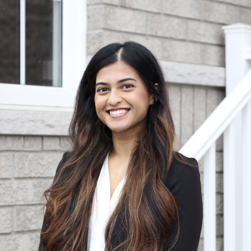 Headshot of Iva Hossain, Brilliant Energy Institute
