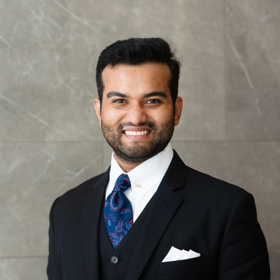 Headshot of Mohamed Khaja