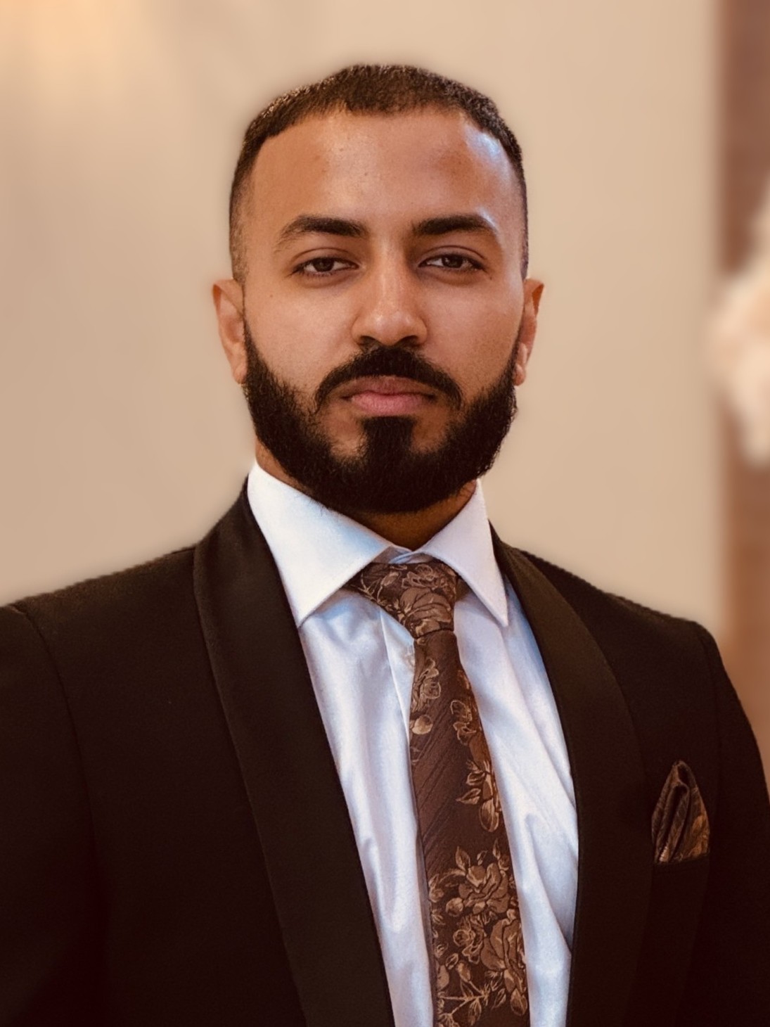 A photo of the Senior Technical Analyst at Brilliant Energy Institute.