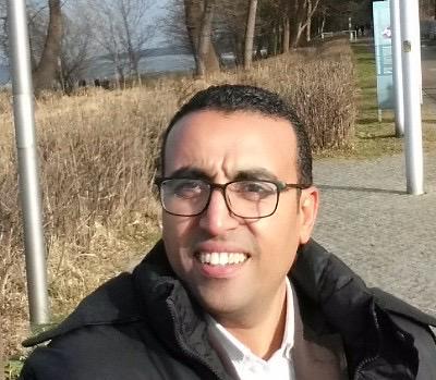 An image of BEI's Post-Doctoral Fellow.