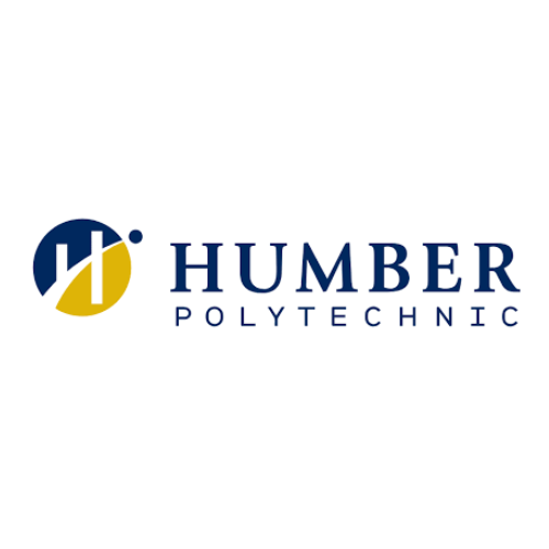 Humber Polytechnic's logo.