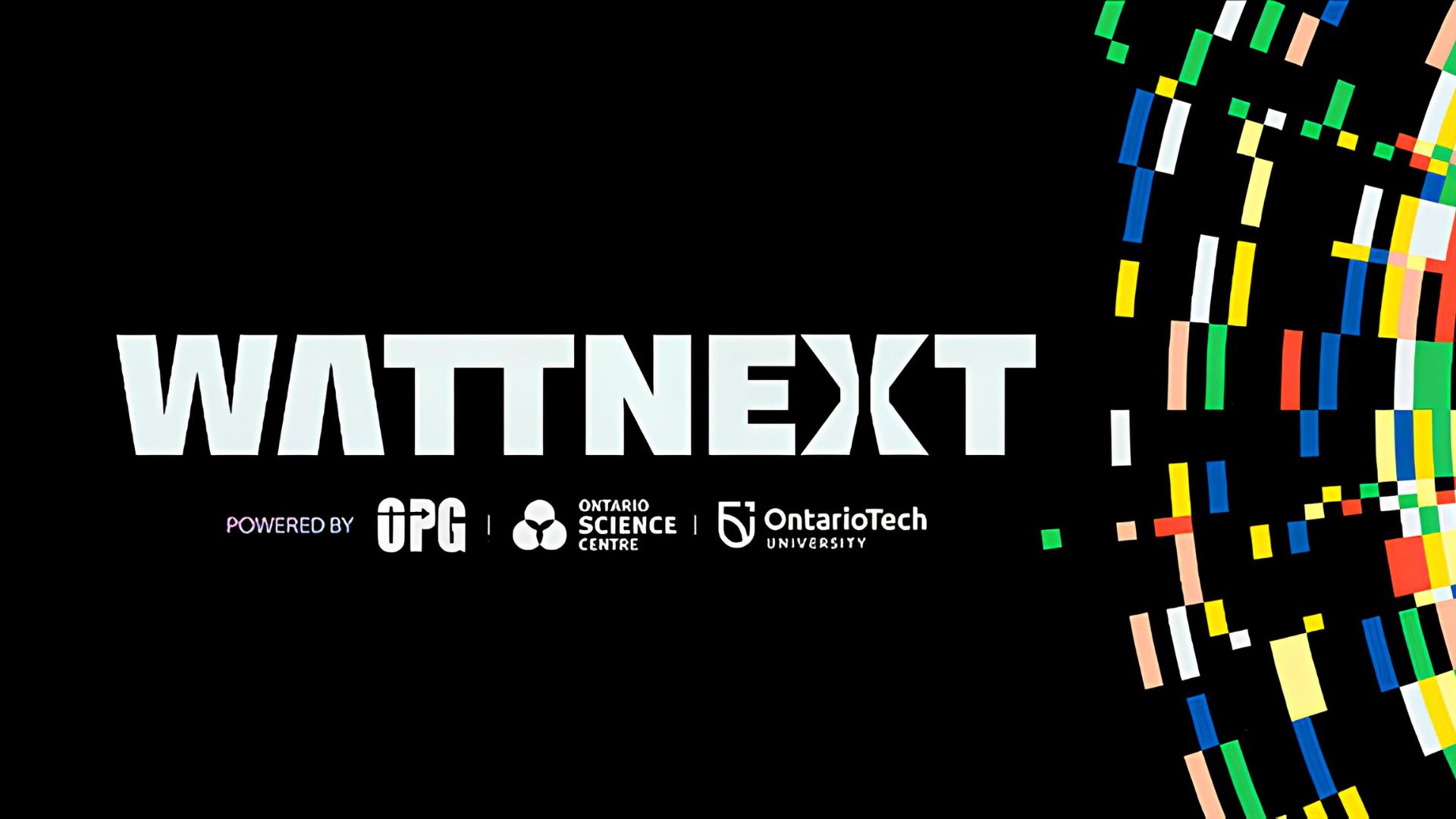 Thumbnail of the Wattnext collaboration with OPG.
