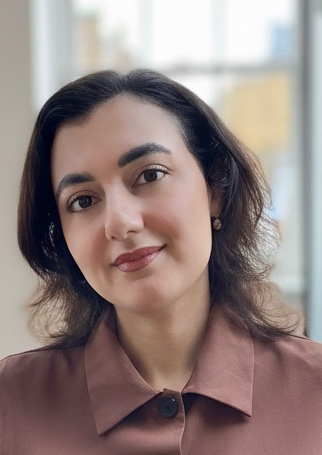 A photo of the Senior Technical Analyst at Brilliant Energy Institute.