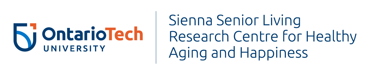 Logo for Sienna Senior Living Research Centre for Healthy Aging and Happiness