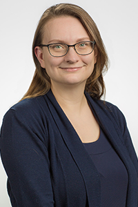 Headshot of Denina Simmons