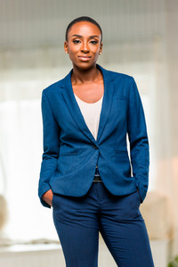 Headshot of Kanika Samuels-Wortley, PhD