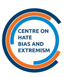 Logo of Centre on Hate Bias and Extremism