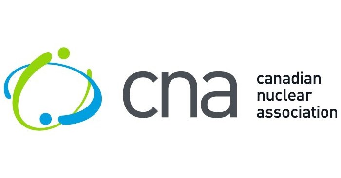 Canadian Nuclear Association Logo