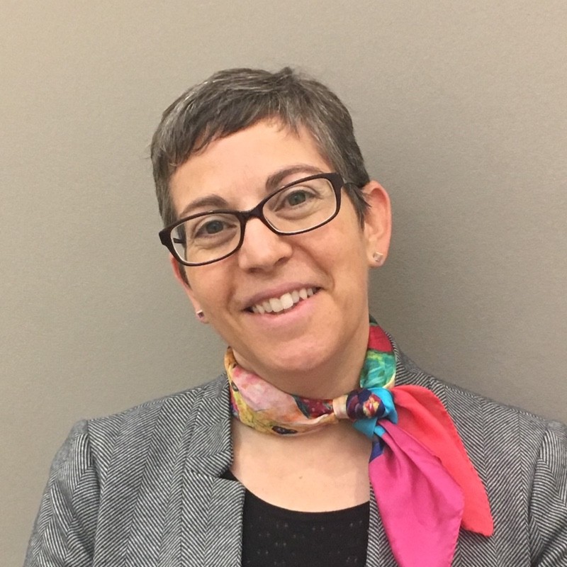 gina strati headshot