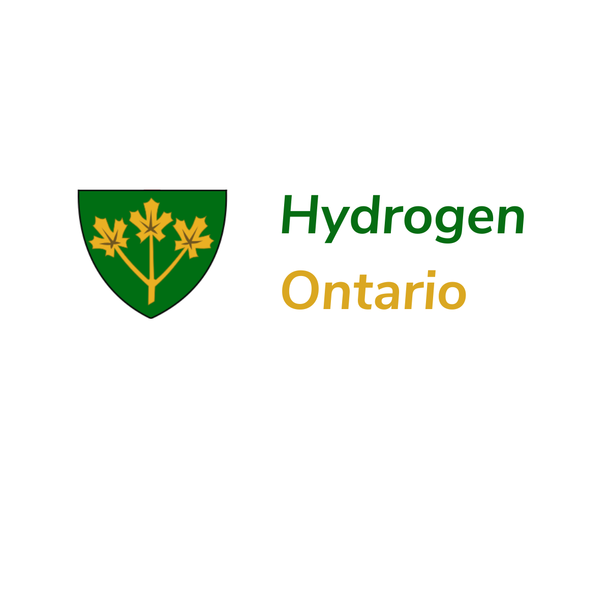 Hydrogen Ontario Logo