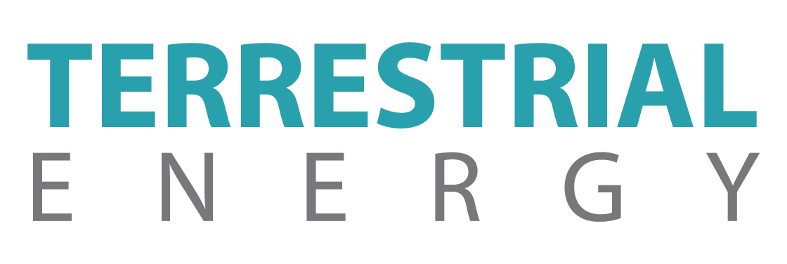 Logo of Terrestrial Energy 