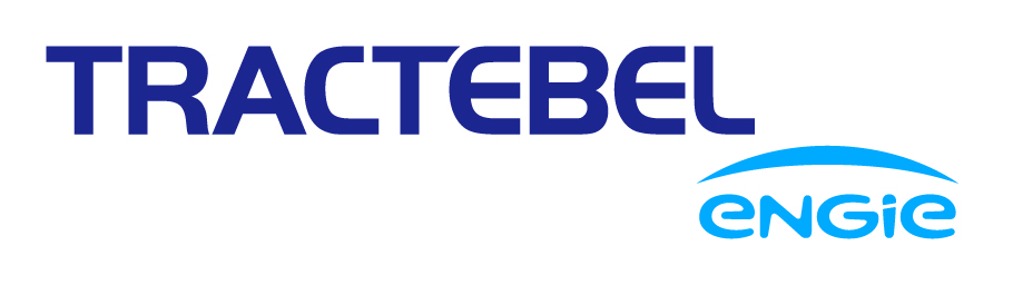 Logo of Tractebel engie