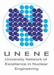 Logo of UNENE
